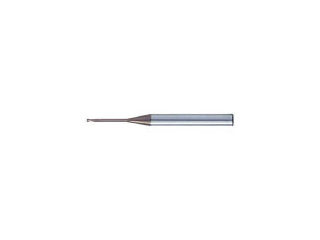 NS TOOL/日進工具 無限コーティング ロングネックエンドミル MHR230 Φ0.2X3.5