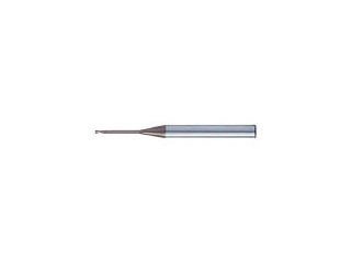 NS TOOL/日進工具 無限コーティング ロングネックエンドミル MHR230 Φ4X45