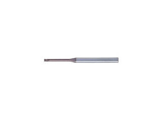 NS TOOL/日進工具 無限コーティング ロングネックエンドミル MHR430 Φ1.1X10