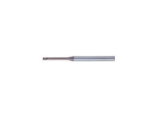 NS TOOL/日進工具 無限コーティング ロングネックエンドミル MHR430 Φ1.7X24