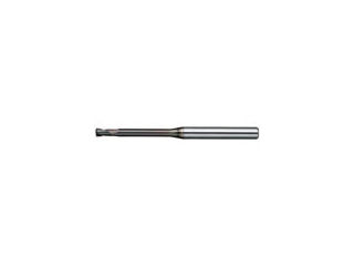 NS TOOL/日進工具 ロングネックラジアスエンドミル MHR230R Φ0.4XR0.05X2