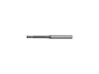 NS TOOL/日進工具 ロングネックラジアスエンドミル MHR230R Φ2XR0.2X24