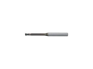 NS TOOL/日進工具 ロングネックラジアスエンドミル MHR230R Φ3XR0.1X30