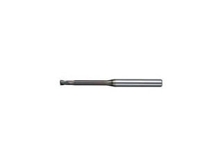 NS TOOL/日進工具 ロングネックラジアスエンドミル MHR230R Φ5XR0.2X40｜ムラウチ