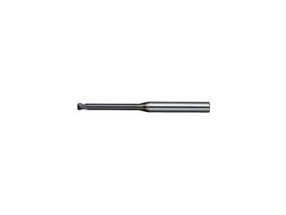 NS TOOL/日進工具 ロングネックラジアスエンドミル MHR430R Φ1.2XR0.1X10