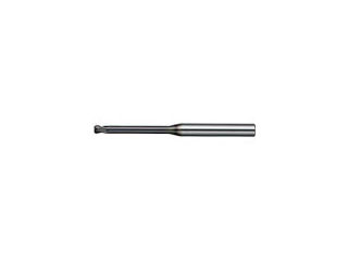 NS TOOL/日進工具 ロングネックラジアスエンドミル MHR430R Φ1.5XR0.1X12
