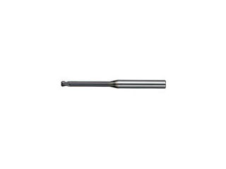 NS TOOL/日進工具 ロングネックラジアスエンドミル MHR430R Φ2.5XR0.2X10