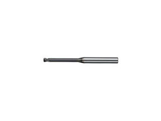 NS TOOL/日進工具 ロングネックラジアスエンドミル MHR430R Φ3XR0.1X12