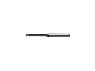 NS TOOL/日進工具 ロングネックラジアスエンドミル MHR430R Φ3XR1X20