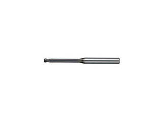 NS TOOL/日進工具 ロングネックラジアスエンドミル MHR430R Φ4XR0.1X16