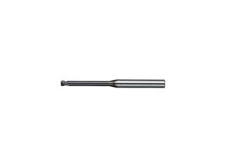 NS TOOL/日進工具 ロングネックラジアスエンドミル MHR430R Φ4XR0.5X16