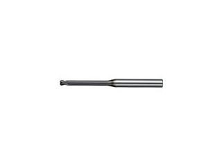 NS TOOL/日進工具 ロングネックラジアスエンドミル MHR430R Φ4XR1X16