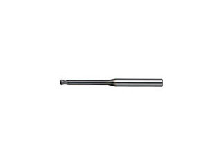 NS TOOL/日進手道具 ロングネックラジアスエンドミル MHR430R Φ5XR1X40