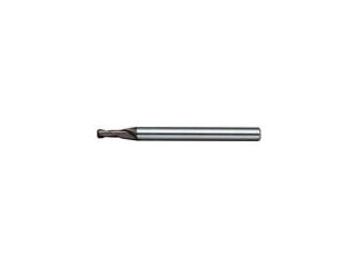 NS TOOL/日進工具 無限コーティング ラジアスエンドミル MSRS230 Φ1XR0.1