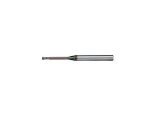 NS TOOL/日進工具 高硬度用2枚刃ロングネックエンドミル MHRH230 Φ0.1X0.3