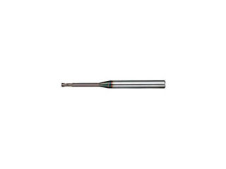 NS TOOL/日進工具 高硬度用2枚刃ロングネックエンドミル MHRH230 Φ0.3X2.5