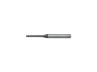 NS TOOL/日進工具 高硬度用4枚刃ロングネックエンドミル MHRH430 Φ3X8