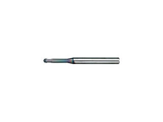 NS TOOL/日進手道具 果てしがない上塗り 2枚刃ボールエンドミル MSB230 R0.05(D4)