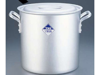 Total Kitchen Goods 寸胴鍋 軽銀（アルマイト工業）／（目盛付）３０珊