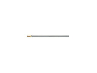 UNION TOOL/ユニオンツール 超硬エンドミル ボール R5×刃長25 HBL2100-1800
