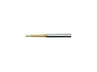 UNION TOOL/ユニオンツール 超硬エンドミル テーパネックボールR1.5×TN角0.3°X30 HTNB 2030-300-1