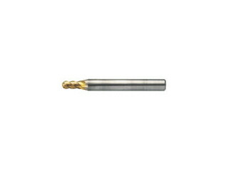 UNION TOOL/ユニオンツール 超硬エンドミル ボール R6×刃長18 HFB 4120-1800S