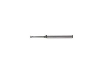 UNION TOOL/ユニオンツール 超硬エンドミル ロングネックボール R0.5×有効長6 CFLB3010-060