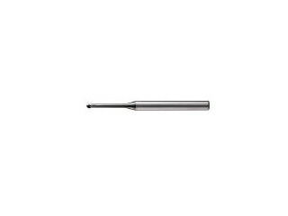 UNION TOOL/ユニオンツール 超硬エンドミル ロングネックボール R3×有効長40 CFLB3060-400