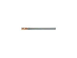 UNION TOOL/ユニオンツール 超硬エンドミル ラジアス φ4×コーナR0.5 HRRS 4040-05-12-6