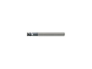 UNION TOOL/ユニオンツール 超硬エンドミル ラジアス φ2×コーナR0.5 CRRS4020-05-06