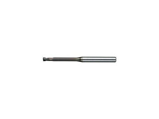 NS TOOL/日進工具 ロングネックラジアスエンドミル MHR230R φ0.3XR0.05X1(D4)