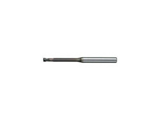 NS TOOL/日進工具 ロングネックラジアスエンドミル MHR230R φ0.3XR0.05X3(D4)