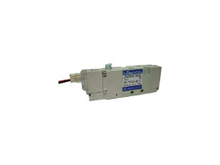NIHON SEIKI 日本精器 4方向電磁弁M5シングルAC200V7GT BN-7GT43-M5-C-E200