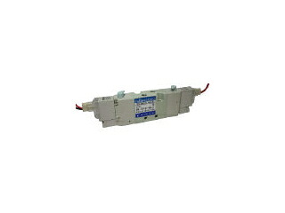 NIHON SEIKI 日本精器 4方向電磁弁M5ダブルAC100V7GT BN-7GT47-M5-C-E100
