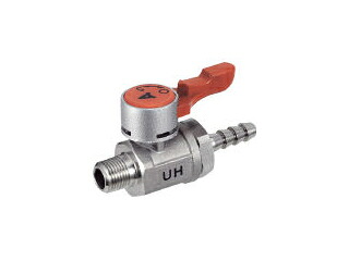 ASOH/アソー エースボール-21 ホースニップル型 PT3/8XΦ9 UH-1309