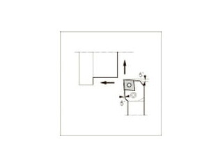 KYOCERA 京セラ 外径加工用ホルダ PCLNR3225P-12