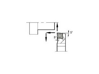 KYOCERA/京セラ スモール物の具用ホルダ SCLNR1212F-07FF