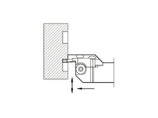 KYOCERA/京セラ 溝入れ用ホルダ KGDFL-85-3C-C