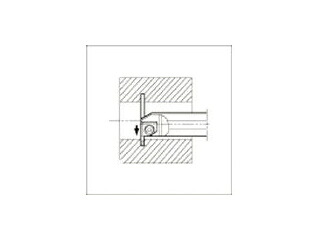 KYOCERA/京セラ 溝入れ用ホルダ KIGHR4532B-4