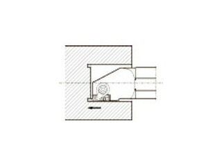 KYOCERA/京セラ 溝入れ用ホルダ GIFVR3532B-352B