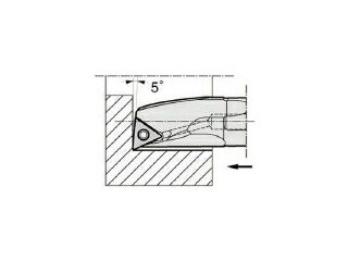 KYOCERA/京セラ 内径加工用ホルダ A12M-STLCR11-14AE
