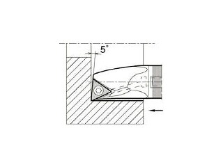 KYOCERA/京セラ 内径加工用ホルダ E12Q-STLPR11-14A-1/2