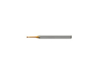 UNION TOOL/ユニオンツール 超硬エンドミル ロングネックスクエア φ4×有効長50 HLS 4040-500
