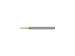 UNION TOOL/ユニオンツール 超硬エンドミル ロングネックスクエア φ5×有効長16 HLS 4050-160