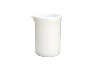 Flon/フロンケミカル フッ素脂(PTFE) 肉厚ビーカー 50竓 NR0202-001 安全・保護用品-花・ガーデン・DIY