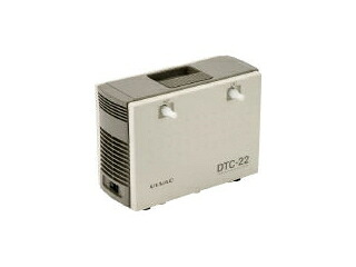 ULVAC/アルバック機工 【代引不可】単相100V ダイアフラム型ドライ真空ポンプ 幅155mm DTC-22
