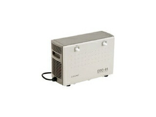ULVAC/アルバック機工 【代引不可】単相100V ダイアフラム型ドライ真空ポンプ 幅158mm DTC-41