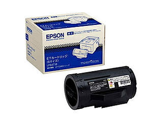 EPSON エプソン LP-S340シリーズ用 トナーカートリッジ/Sサイズ(2700ページ) LPB4T18