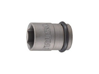 TRUSCO/トラスコ中山 差しひびき用ソケット(差込角25.4)対辺95粍 T8-95A
