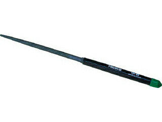 TRUSCO/トラスコ中山 組ヤスリ 丸 荒目 全長200 8本組 TMA008-01